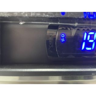 UNIFROST ARMARIO REFRI.  610  LITROS inox
