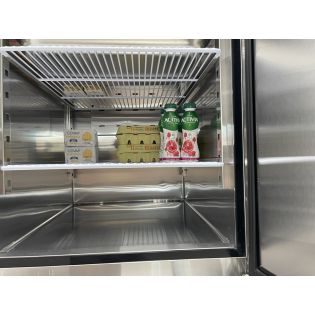 UNIFROST ARMARIO REFRI.  610  LITROS inox
