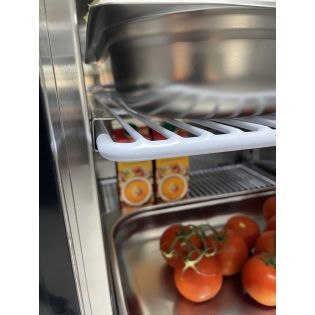 UNIFROST ARMARIO REFRI.  610  LITROS inox
