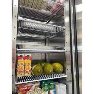 UNIFROST ARMARIO REFRI.  670  LITROS inox
