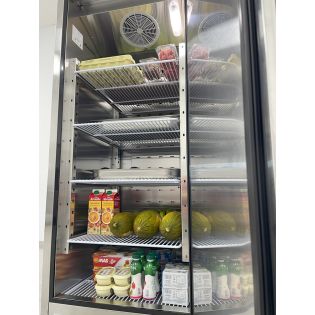 UNIFROST ARMARIO REFRI.  670  LITROS inox
