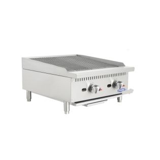 BANKS PARRILLA  GAS 2 x 7Kw

