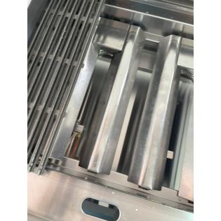 BANKS PARRILLA  GAS 2 x 7Kw
