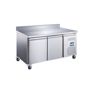 UNIFROST MESA 600 REFRI 2 PUERTAS CON PETO
