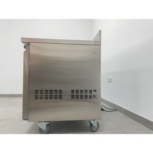 UNIFROST MESA 600 REFRI 2 PUERTAS CON PETO
