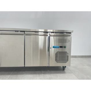 UNIFROST MESA 600 REFRI 2 PUERTAS CON PETO

