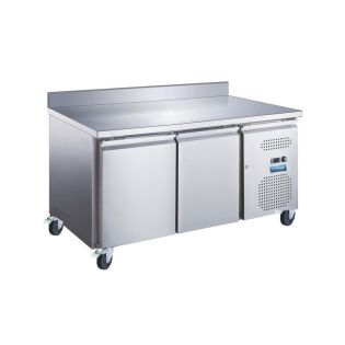 UNIFROST MESA 700 REFRI 2 PUERTAS CON PETO
