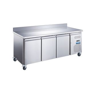 UNIFROST MESA 700 REFRI 3 PUERTAS CON PETO
