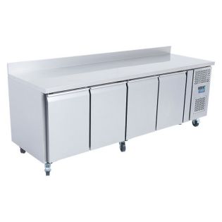 UNIFROST MESA 700 REFRI 4 PUERTAS CON PETO
