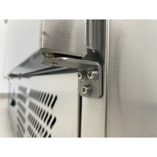 UNIFROST MESA ENSALADA 3 PERTAS  380 l. TAPA

