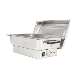 BANKS BANDEJA CALIENTE 1/1 GN 1,2 KW
BANKS BANDEJA CALIENTE 1/1 GN 1,2 KW
