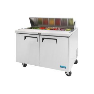 UNIFROST MESA REFRIGERADA ENSALADA 2 PUERTAS
