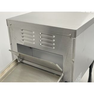 BANKS TOSTADORA DE TUNEL 2.4 KW
