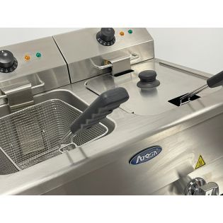ATOSA FREIDORA 8+8 LITROS 2x3,5 Kw
