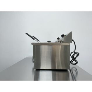 ATOSA FREIDORA 8+8 LITROS 2x3,5 Kw
