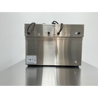 ATOSA FREIDORA 8+8 LITROS 2x3,5 Kw
