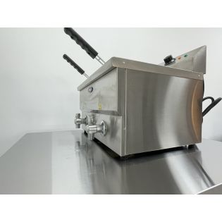 ATOSA FREIDORA 8+8 LITROS 2x3,5 Kw
