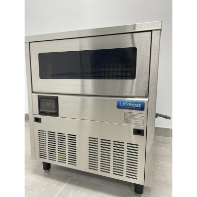 FABRICADOR CUBITO HIELO   100/25 KG