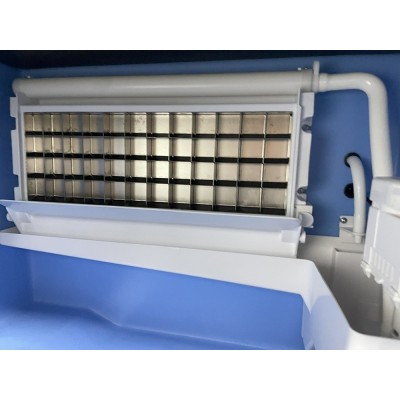 FABRICADOR CUBITO HIELO   100/25 KG
