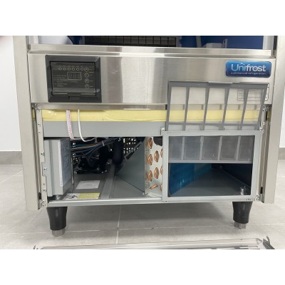 FABRICADOR CUBITO HIELO   100/25 KG