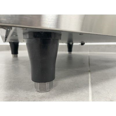 FABRICADOR CUBITO HIELO   100/25 KG