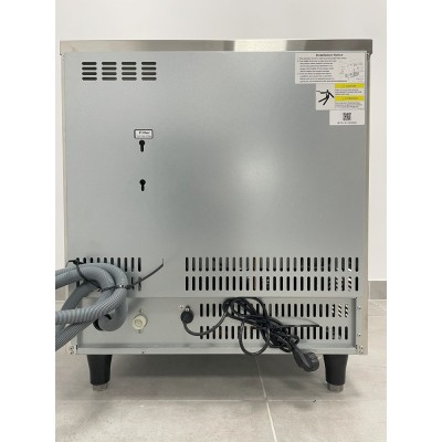 FABRICADOR CUBITO HIELO   100/25 KG
