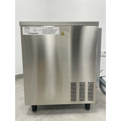 FABRICADOR CUBITO HIELO   100/25 KG