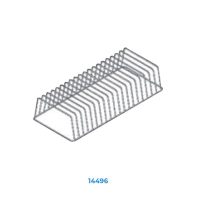 CESTA ACERO 19 BANDEJAS