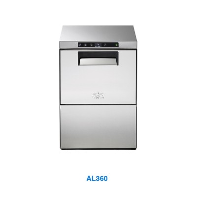 LAVAVASOS AL360 350x350 MM. LAVAVASOS AL360 350x350 MM.