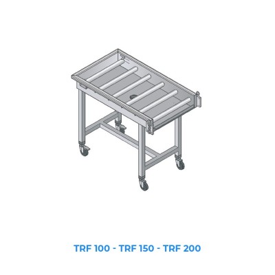 MESA RODILLOS LOCOS 2000 MM