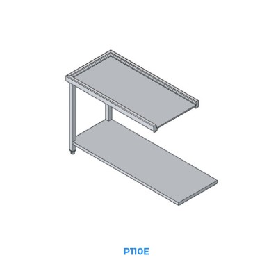 PLANO DE ENTRADA P110E
