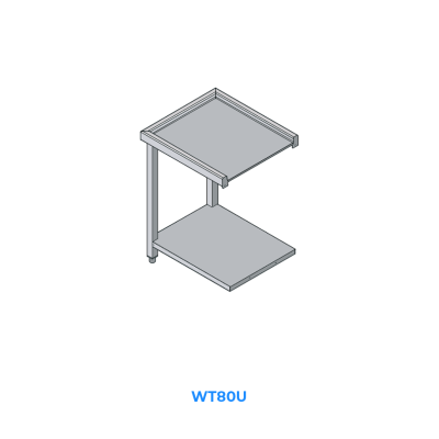 PLANO DE ENTRADA WT80U PLANO DE ENTRADA WT80U
