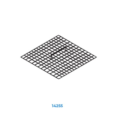 TAPA PARA CESTA