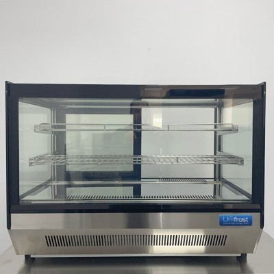 VITRINA DE PASTELERIA DE SOBREMESA 900 MM