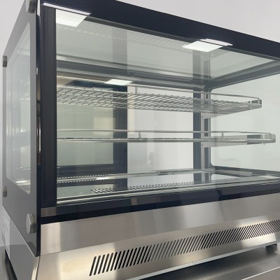 VITRINA DE PASTELERIA DE SOBREMESA 900 MM