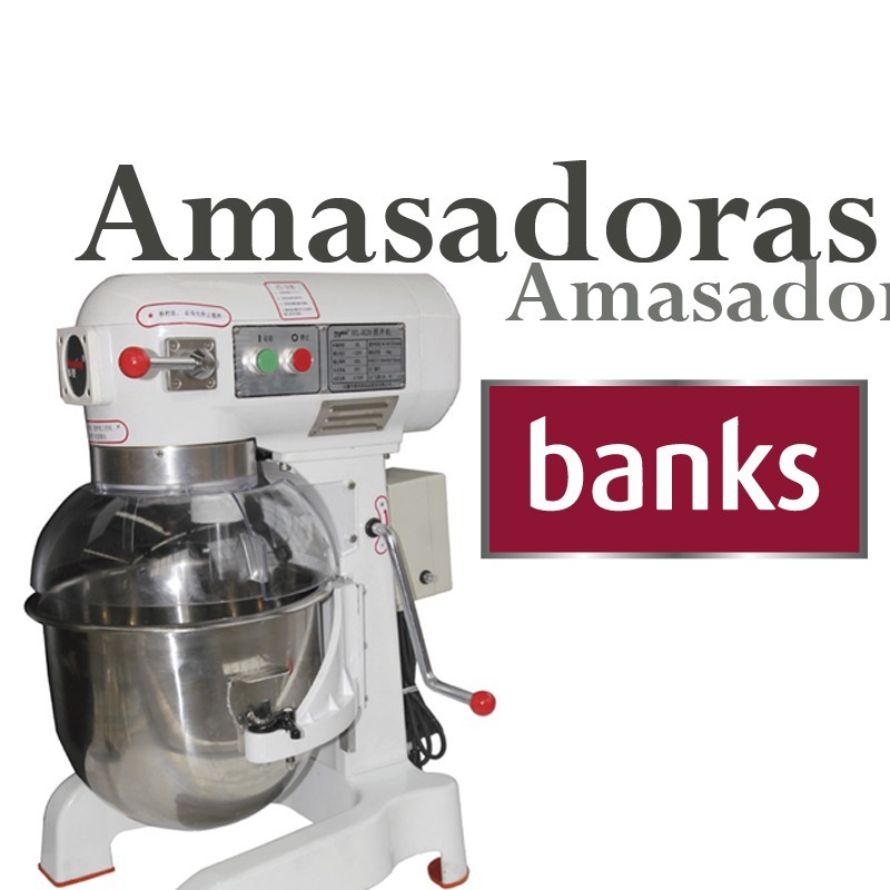Amasadoras