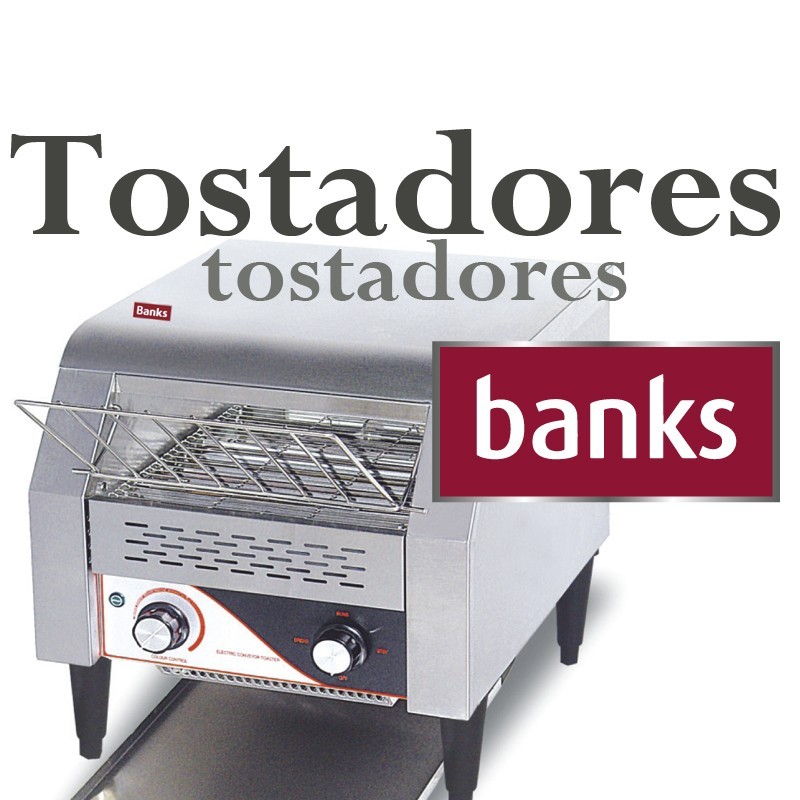 Tostadores