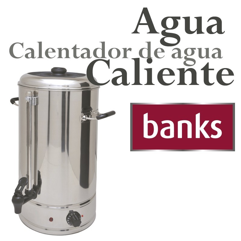 Tanque de agua caliente