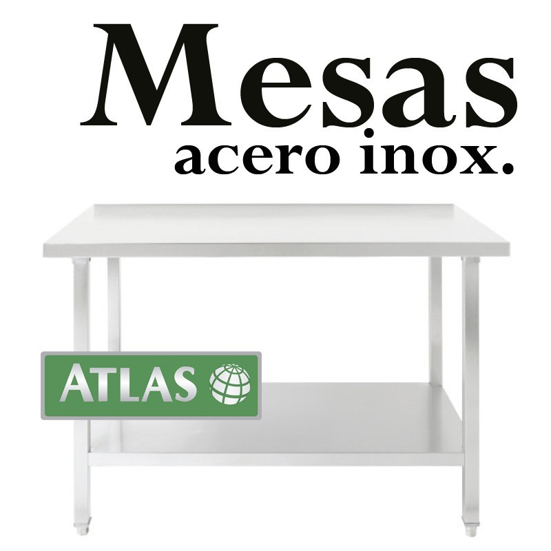 Mesas centrales